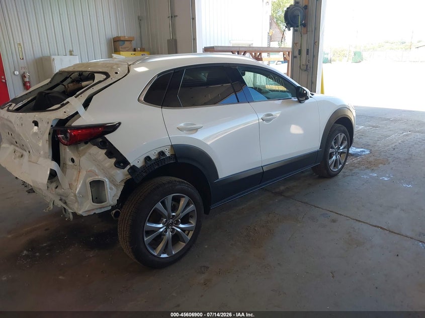 Vin: 3mvdmbdm9mm219166, lot: 46105323, mazda cx-30 premium 20214
