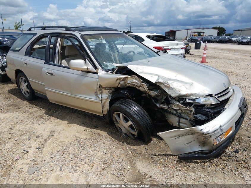 1995 Honda Accord