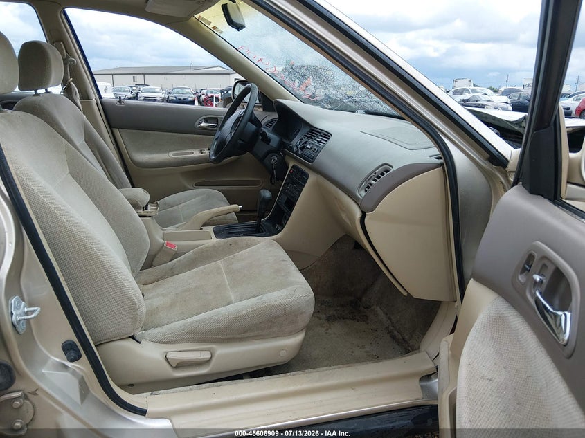 1995 HONDA ACCORD auction photo 5