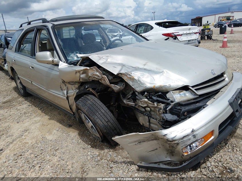 1995 HONDA ACCORD auction photo 6