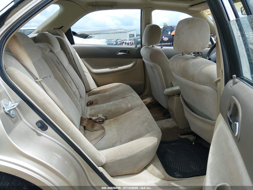 1995 HONDA ACCORD auction photo 8