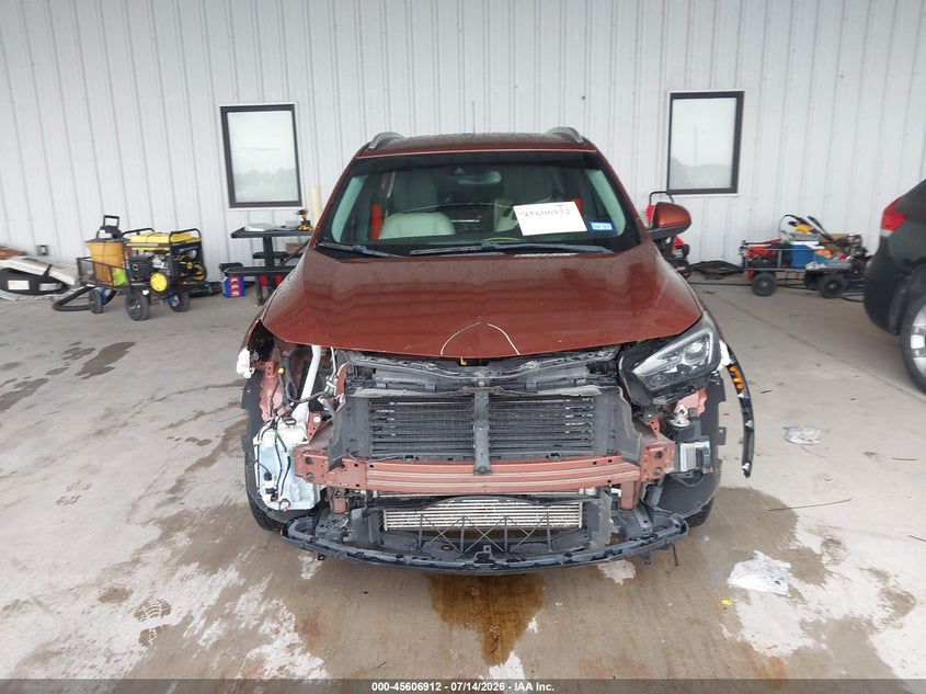2020 Buick Encore Gx Fwd Essence VIN: KL4MMFSL0LB103826 Lot: 45606912