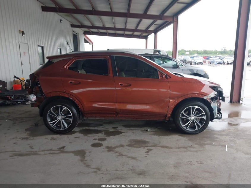2020 Buick Encore Gx Fwd Essence VIN: KL4MMFSL0LB103826 Lot: 45606912