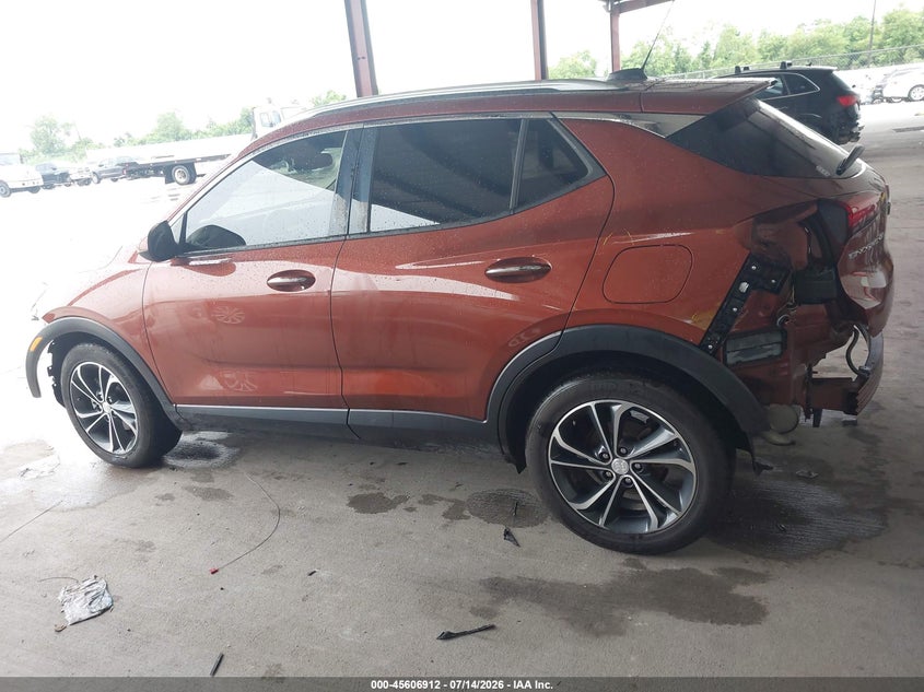 2020 Buick Encore Gx Fwd Essence VIN: KL4MMFSL0LB103826 Lot: 45606912