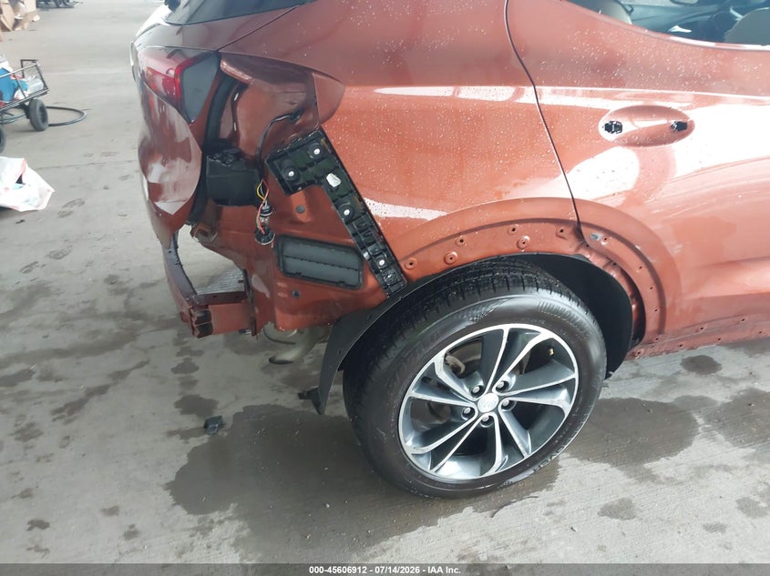 2020 Buick Encore Gx Fwd Essence VIN: KL4MMFSL0LB103826 Lot: 45606912