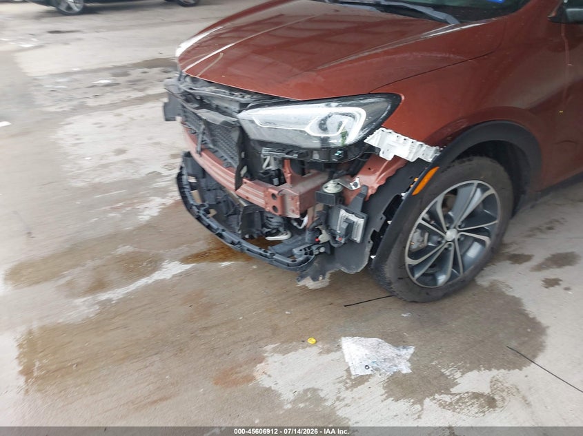 2020 Buick Encore Gx Fwd Essence VIN: KL4MMFSL0LB103826 Lot: 45606912