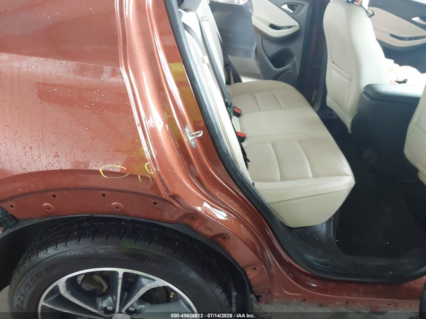 2020 Buick Encore Gx Fwd Essence VIN: KL4MMFSL0LB103826 Lot: 45606912
