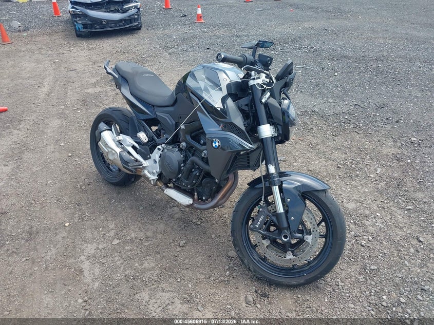 2024 BMW F 900 auction photo 1