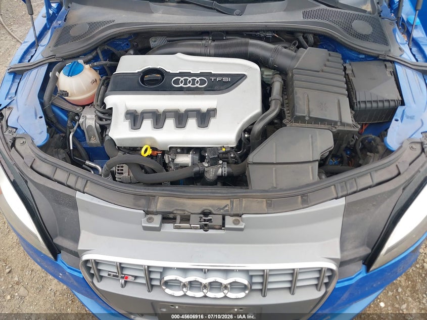 2009 Audi Tts 2.0T VIN: TRUUF38J691022077 Lot: 45606916