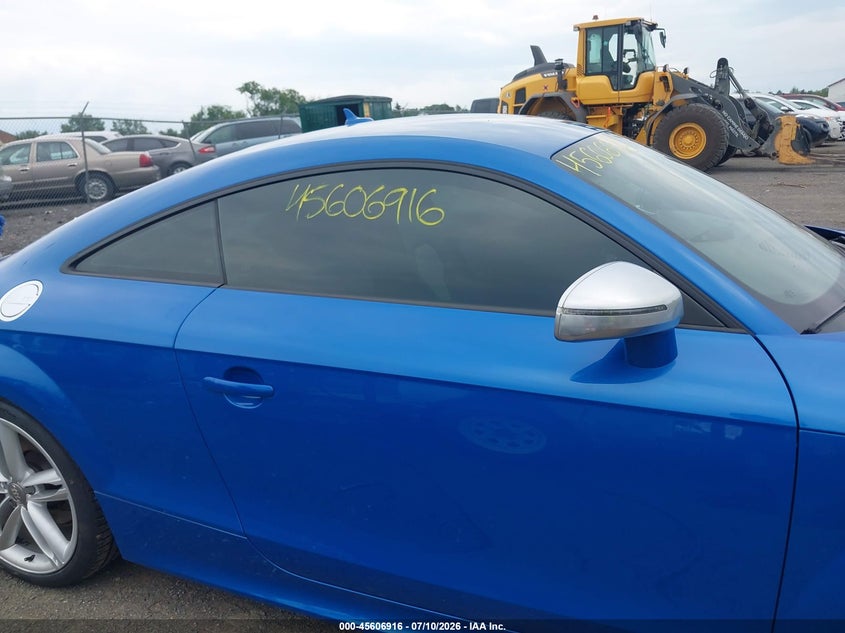 2009 Audi Tts 2.0T VIN: TRUUF38J691022077 Lot: 45606916