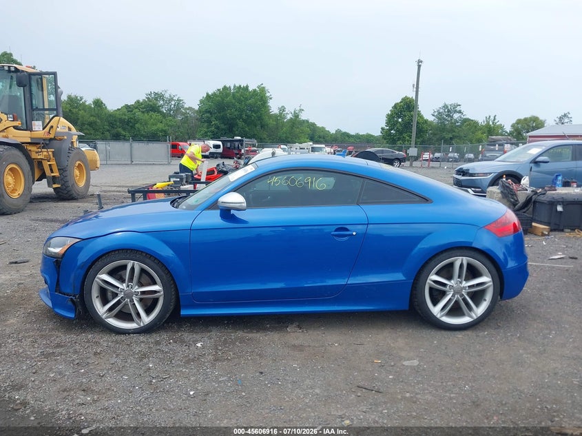 2009 Audi Tts 2.0T VIN: TRUUF38J691022077 Lot: 45606916