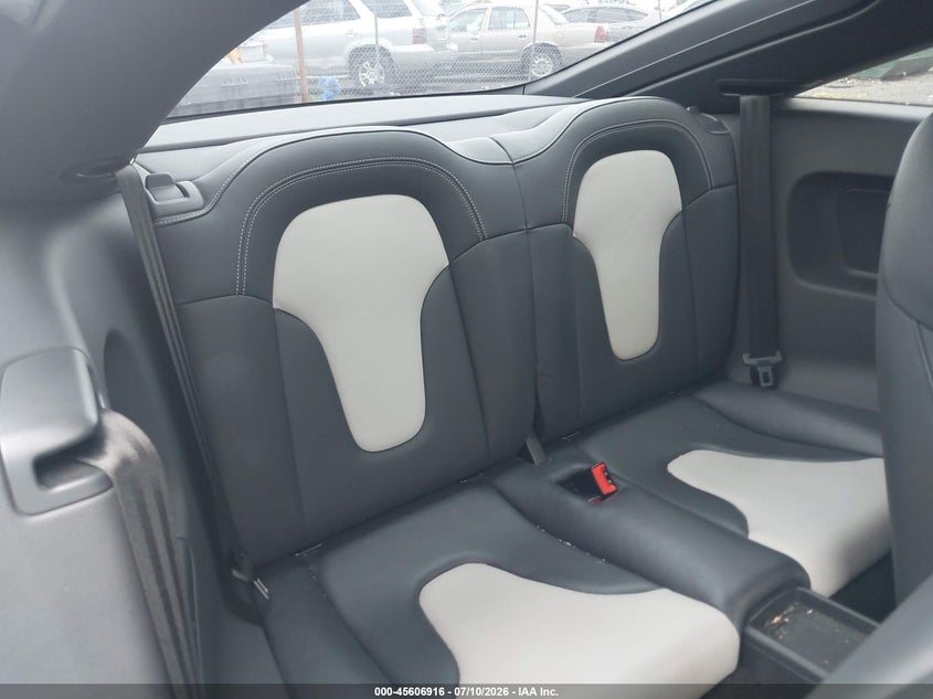 2009 Audi Tts 2.0T VIN: TRUUF38J691022077 Lot: 45606916
