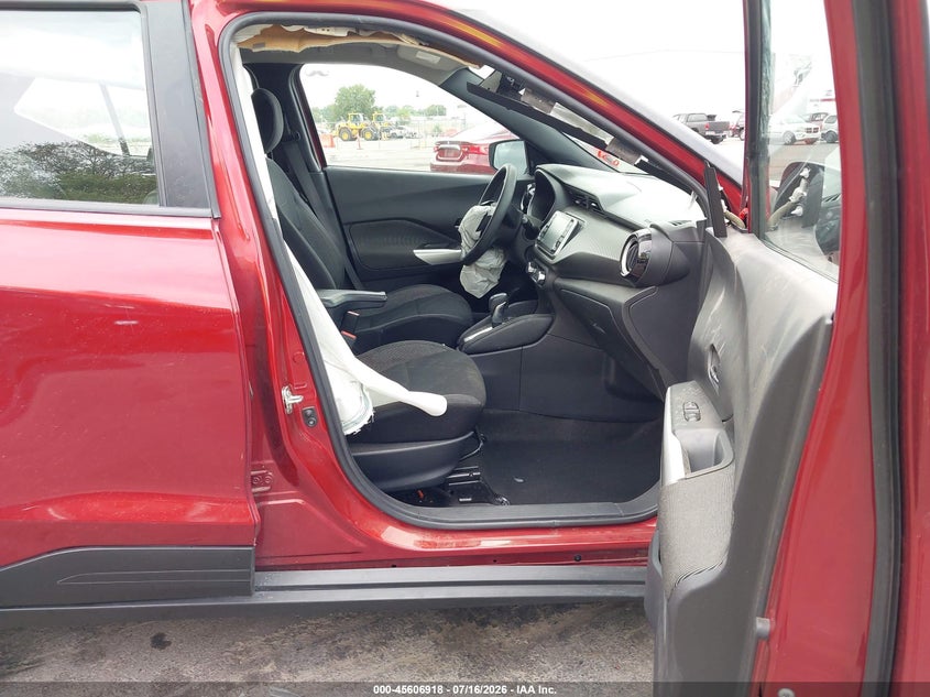 NISSAN KICKS 2020 VIN 3N1CP5CV7LL553252