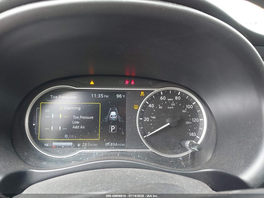 NISSAN KICKS 2020 VIN 3N1CP5CV7LL553252