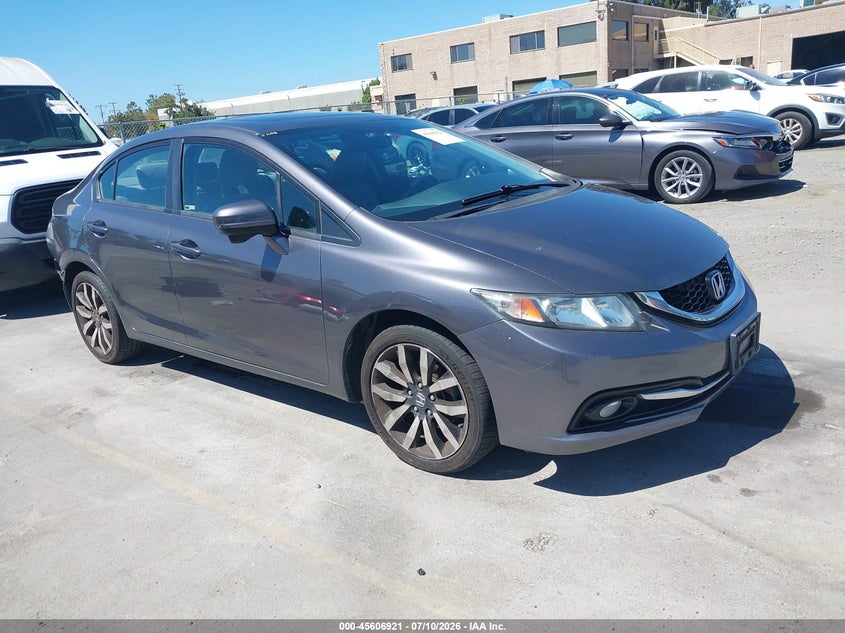 2015 Honda Civic