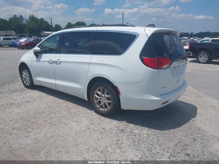 Vin: 2c4rc1dgxmr506734, lot: 46105347, chrysler voyager lxi 20213