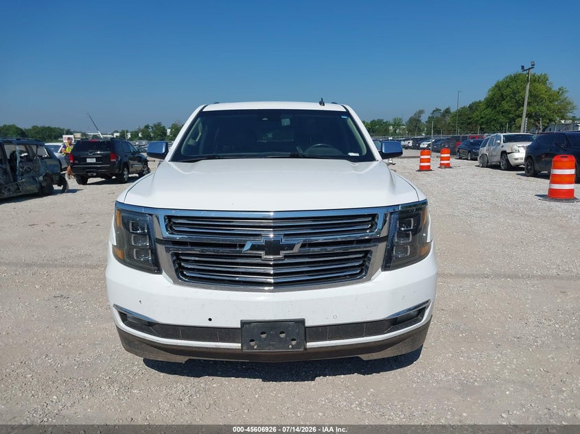 2015 Chevrolet Suburban 1500 Ltz VIN: 1GNSKKKC9FR163201 Lot: 45606926