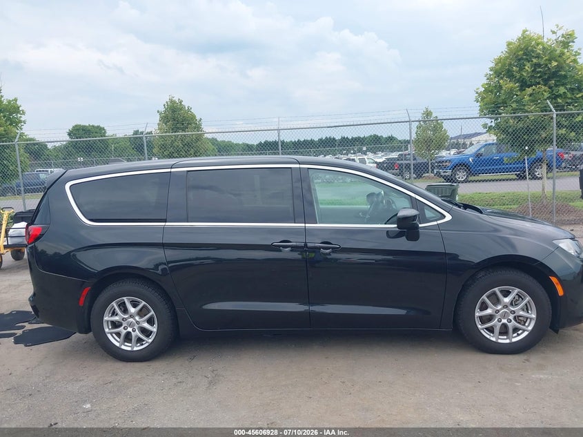 2022 Chrysler Voyager Lx VIN: 2C4RC1CG4NR165978 Lot: 45606928