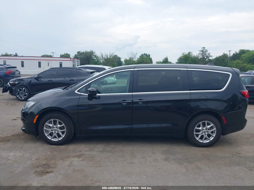 2022 Chrysler Voyager Lx VIN: 2C4RC1CG4NR165978 Lot: 45606928