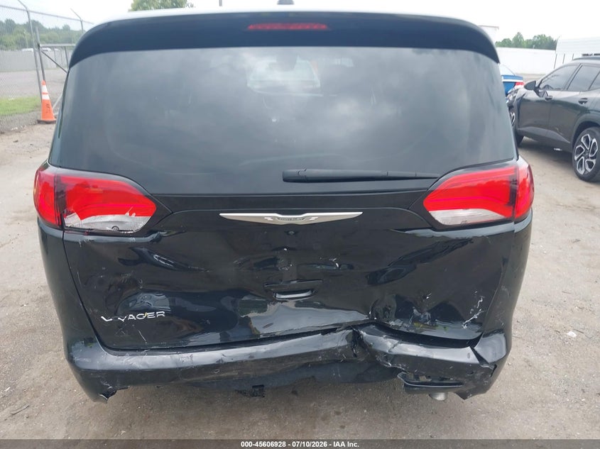 2022 Chrysler Voyager Lx VIN: 2C4RC1CG4NR165978 Lot: 45606928