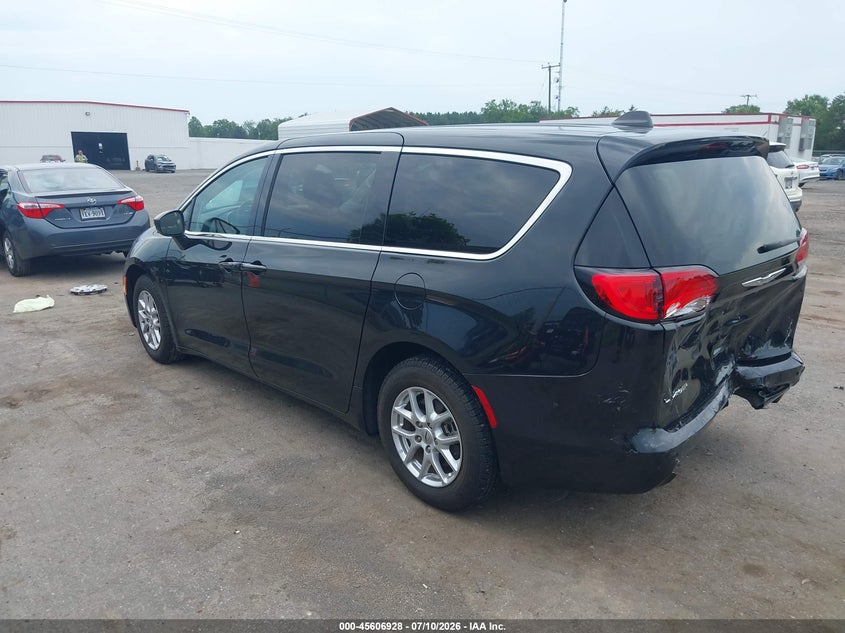 Vin: 2c4rc1cg4nr165978, lot: 46105351, chrysler voyager lx 20223