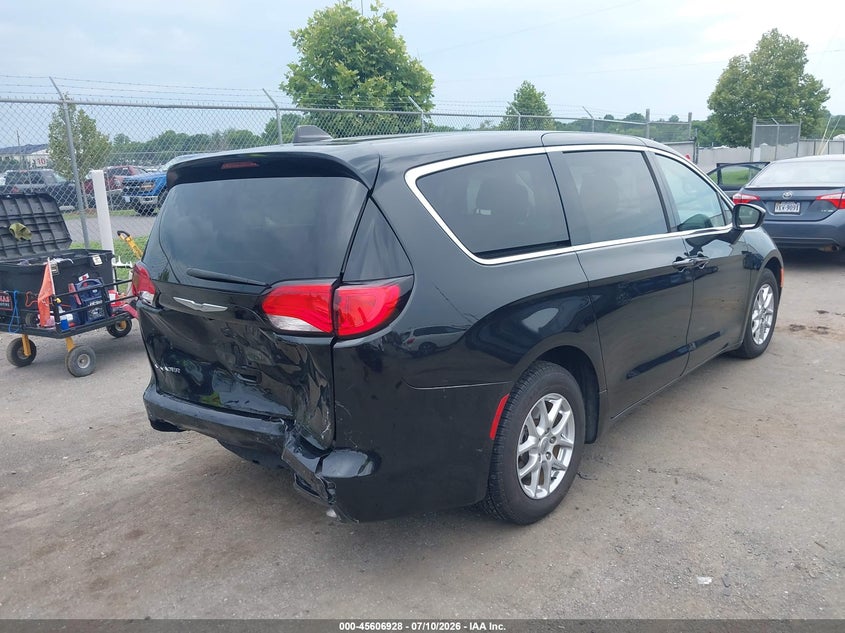 Vin: 2c4rc1cg4nr165978, lot: 46105351, chrysler voyager lx 20224