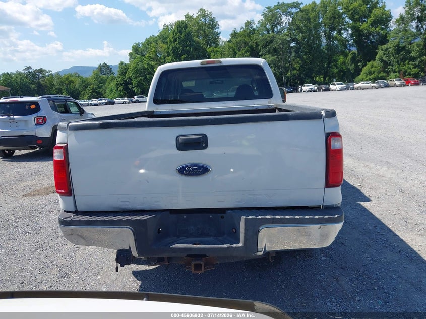 AtlanticExpress - Ford F-550 Super Duty