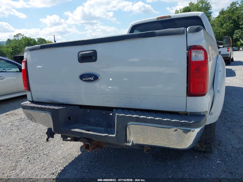 AtlanticExpress - Ford F-550 Super Duty