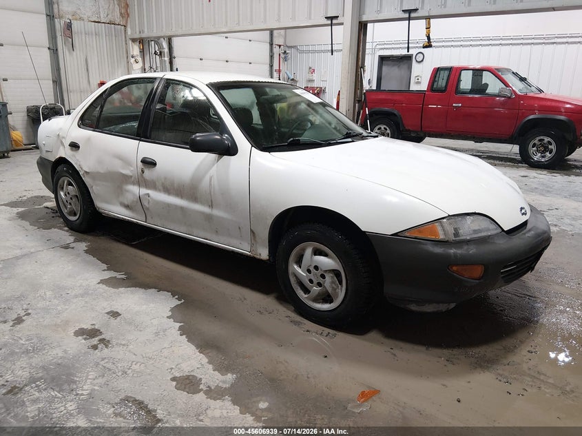 1998 CHEVROLET CAVALIER auction photo 1