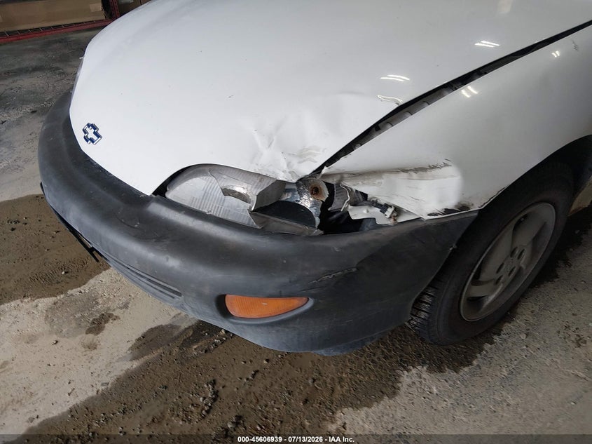 1998 CHEVROLET CAVALIER auction photo 6