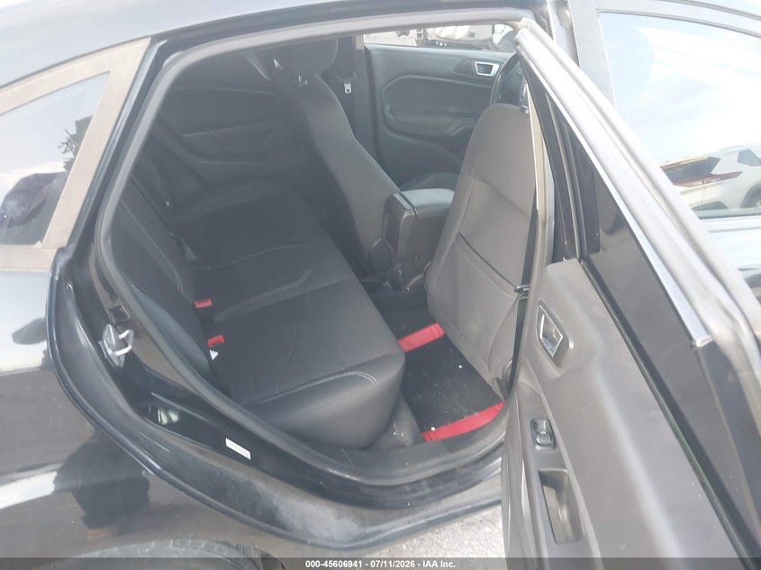 2014 Ford Fiesta Se VIN: 3FADP4BJ2EM220695 Lot: 45606941