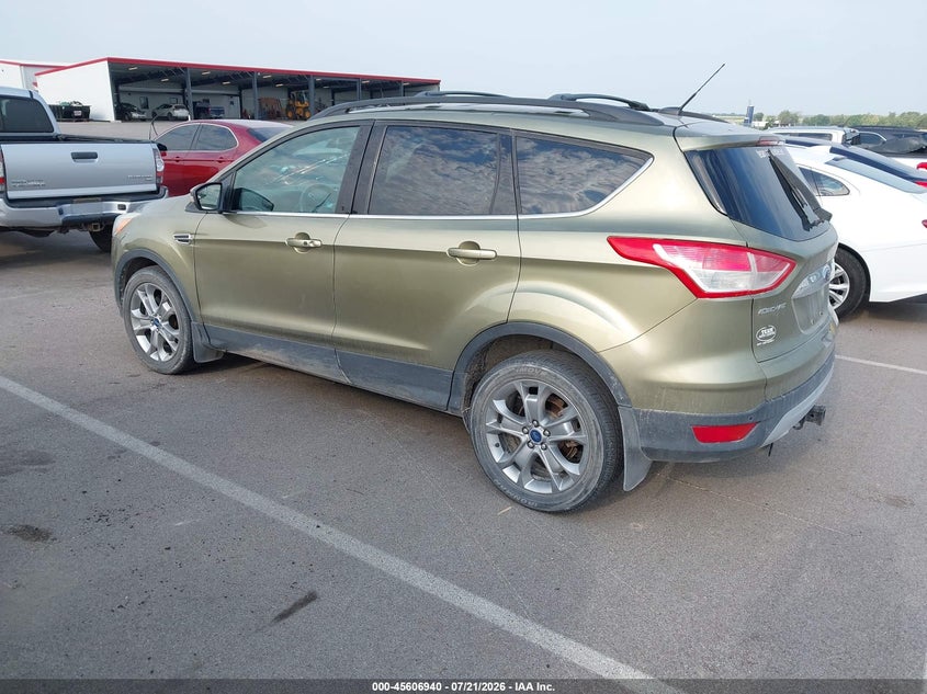 2013 FORD ESCAPE auction photo 3