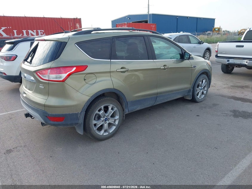 2013 FORD ESCAPE auction photo 4