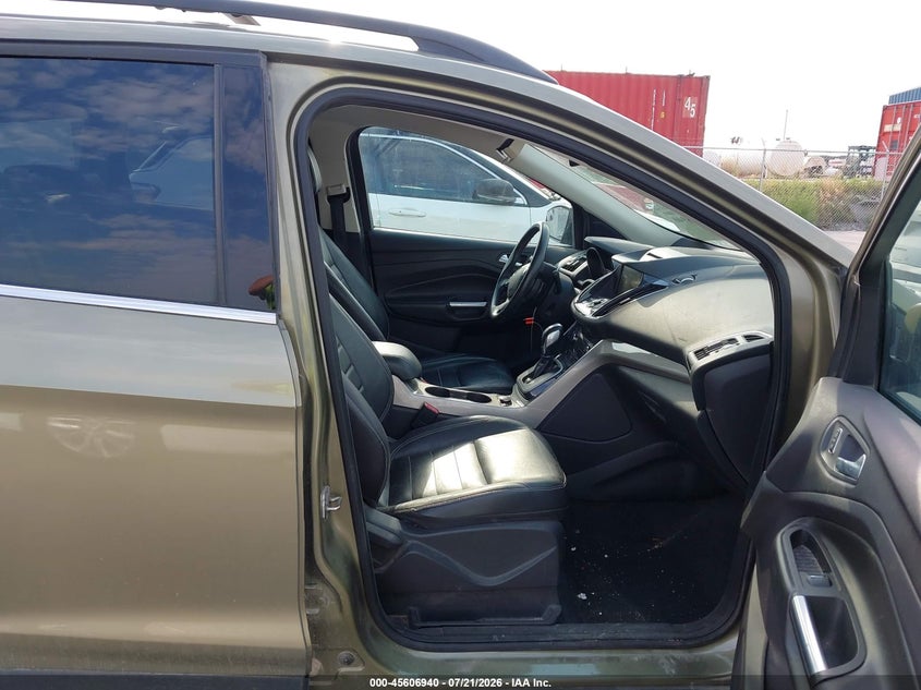 2013 FORD ESCAPE auction photo 5