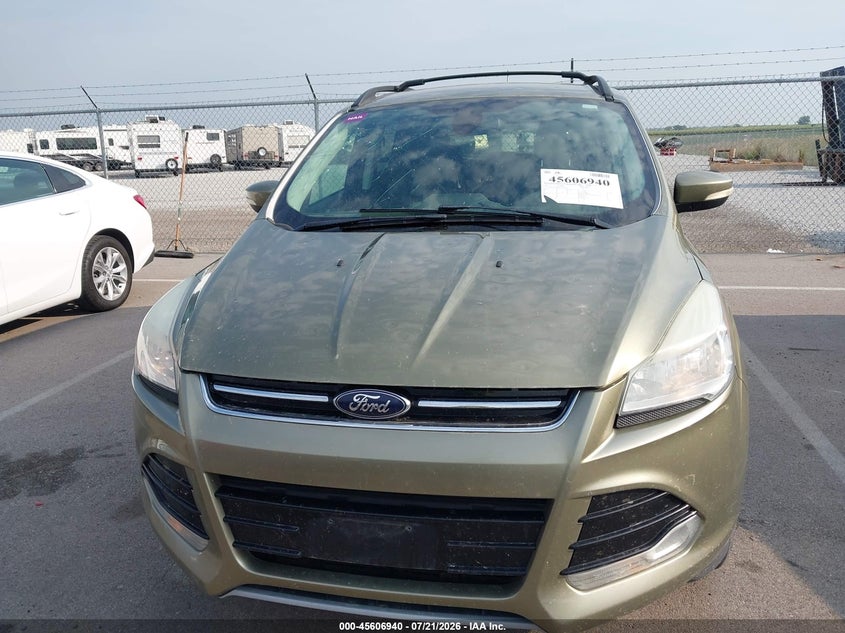 2013 FORD ESCAPE auction photo 6