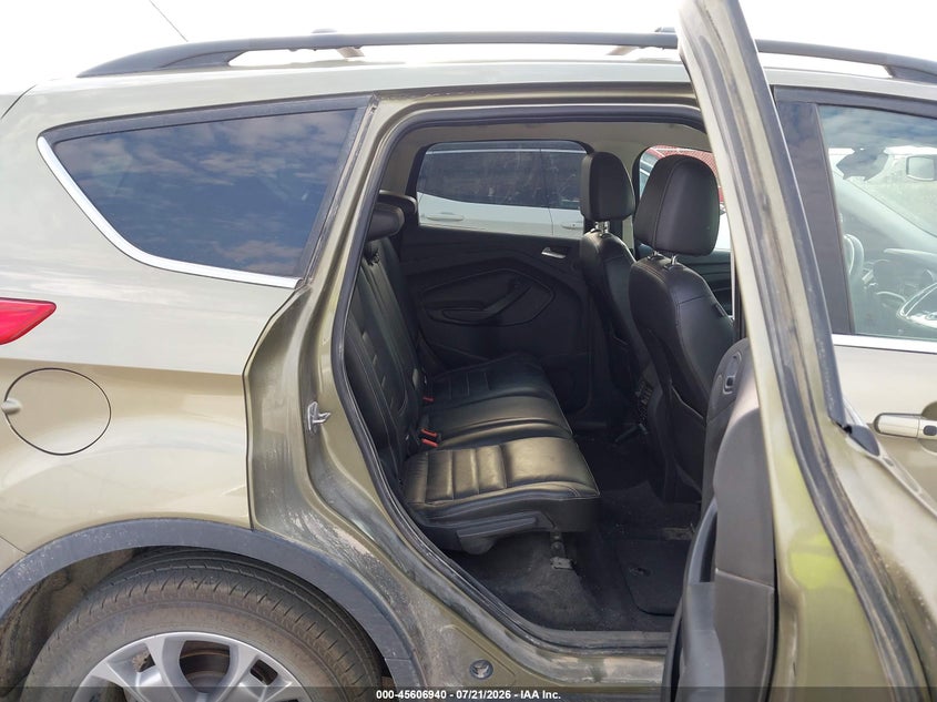2013 FORD ESCAPE auction photo 8