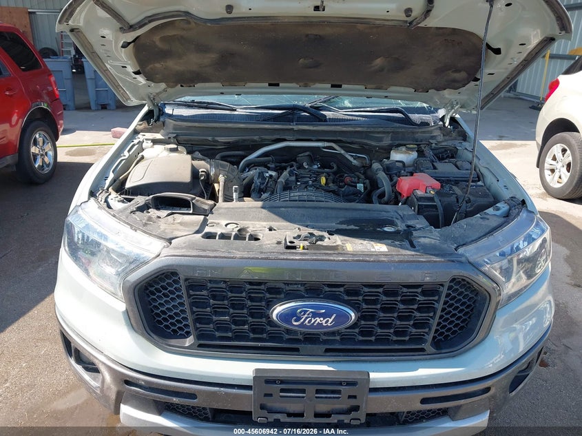 2022 Ford Ranger Xlt VIN: 1FTER4FH0NLD15533 Lot: 45606942