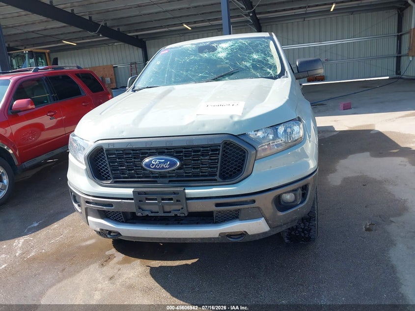 2022 Ford Ranger Xlt VIN: 1FTER4FH0NLD15533 Lot: 45606942