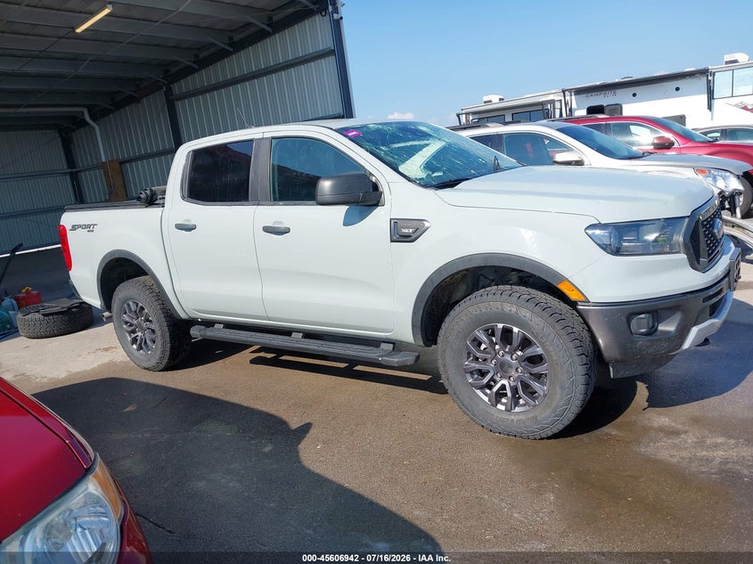 2022 Ford Ranger Xlt VIN: 1FTER4FH0NLD15533 Lot: 45606942
