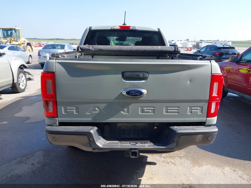 2022 Ford Ranger Xlt VIN: 1FTER4FH0NLD15533 Lot: 45606942