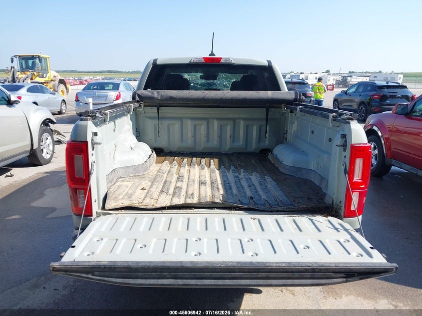 2022 Ford Ranger Xlt VIN: 1FTER4FH0NLD15533 Lot: 45606942