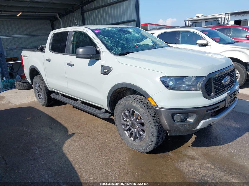 2022 Ford Ranger Xlt VIN: 1FTER4FH0NLD15533 Lot: 45606942