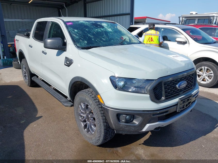 2022 Ford Ranger Xlt VIN: 1FTER4FH0NLD15533 Lot: 45606942