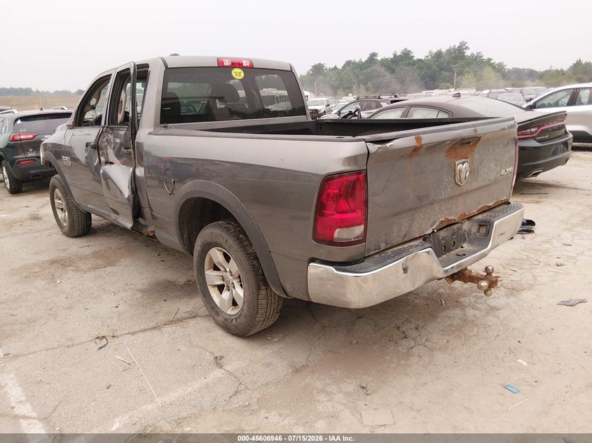 Vin: 1c6rr7fp5ds583452, lot: 46105369, ram 1500 st 20133