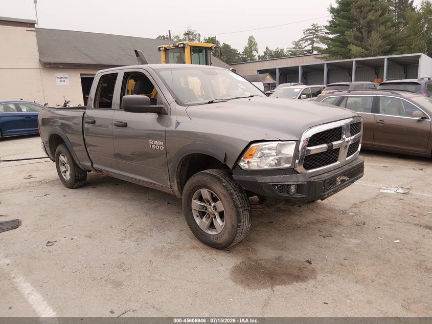2013 Ram 1500 ST