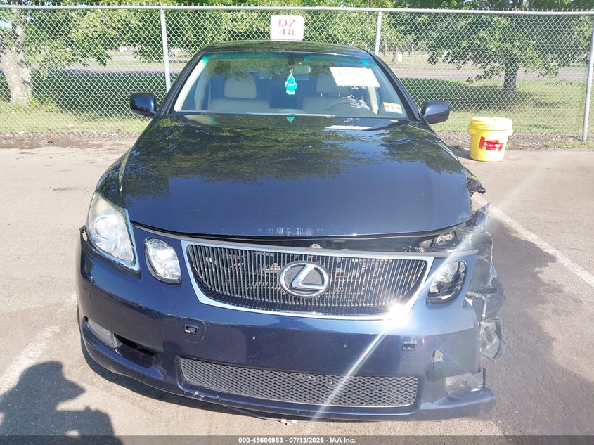 2006 Lexus Gs 300 VIN: JTHCH96S760016643 Lot: 45606953