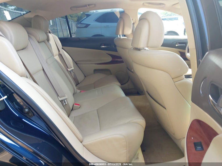 2006 Lexus Gs 300 VIN: JTHCH96S760016643 Lot: 45606953