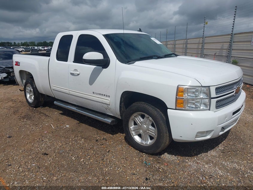 2013 Chevrolet Silverado 1500 Lt