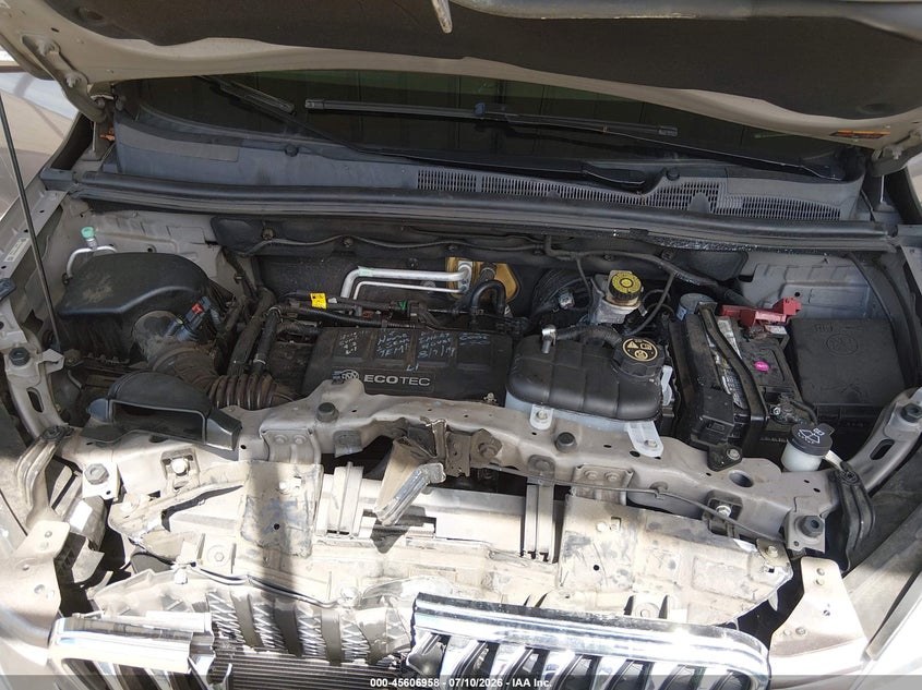 2014 Buick Encore Convenience VIN: KL4CJFSB6EB664286 Lot: 45606958