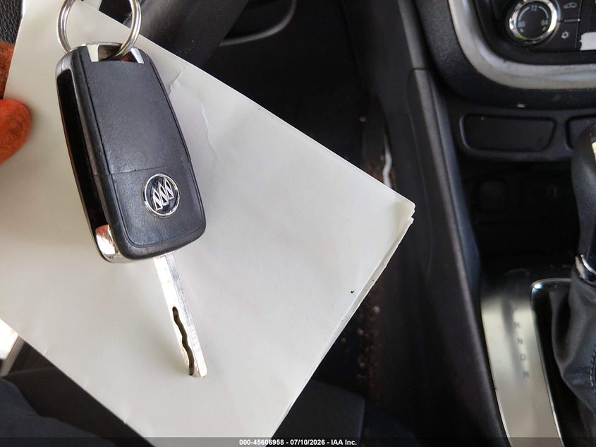 2014 Buick Encore Convenience VIN: KL4CJFSB6EB664286 Lot: 45606958